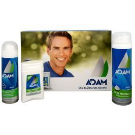 Astrid Adam balzám na holení 100 ml + deodorant 150 ml + pěna na holení 250 ml dárková sada