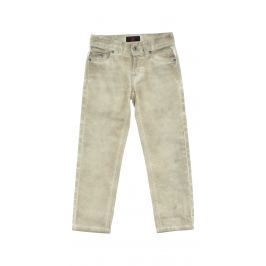 Jeans dětské John Richmond | Béžová | Chlapecké | 6 let