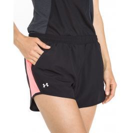 Fly-By Šortky Under Armour | Černá | Dámské | M