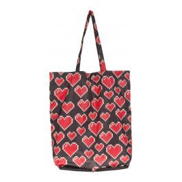 Taška Love Moschino | Černá Červená | Dámské | UNI
