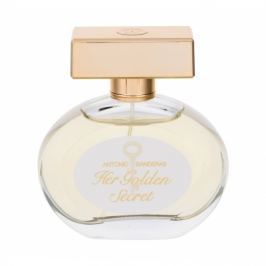 Antonio Banderas Her Golden Secret 50 ml toaletní voda pro ženy