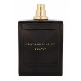 Cristiano Ronaldo Legacy 100 ml toaletní voda tester pro muže