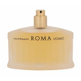 Laura Biagiotti Roma Uomo 125 ml toaletní voda tester pro muže