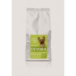DEVORA dog GF MINI ADULT/rabbit - 4kg