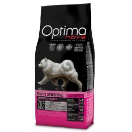 OPTIMAnova dog SENSITIVE PUPPY - 0,8kg