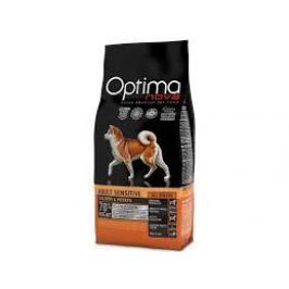 OPTIMAnova dog SENSITIVE ADULT - 0,8kg