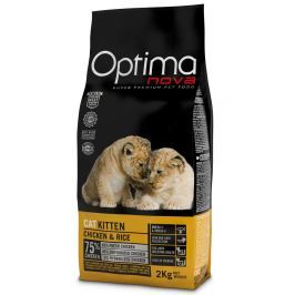 OPTIMAnova cat KITTEN - 0,4kg