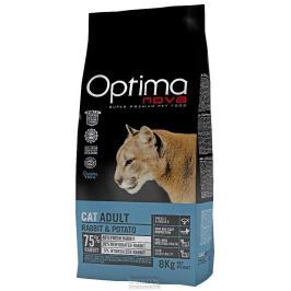 OPTIMAnova cat GF ADULT rabbit - 0,4kg