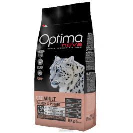 OPTIMAnova cat GF ADULT salmon - 0,4kg