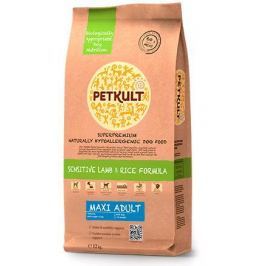 VZOREK - PETKULT dog MAXI ADULT lamb 80g