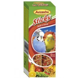 Avicentra TYČKY ANDULKA 2ks - Ovoce a med