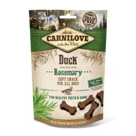 CARNILOVE dog DUCK/rosemary - 200g