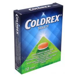 COLDREX 500MG/25MG/5MG/20MG/30MG TBL NOB 12