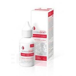 HERBADENT MASÁŽNÍ ROZTOK GNG SOL 1X25ML