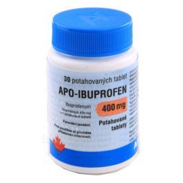 APO-IBUPROFEN 400MG TBL FLM 30