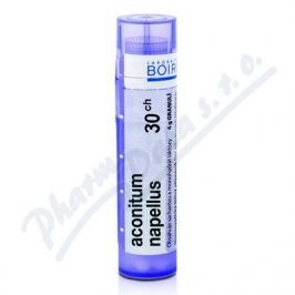 ACONITUM NAPELLUS 30CH GRA 1X4G