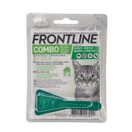 Frontline Combo Spot-on cat a.u.v. sol.1x0.5ml