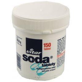 Vitar Soda tbl.150