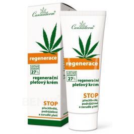 Cannaderm Regenerace regenerační krém 75g