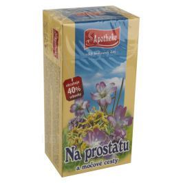 Apotheke Na prostatu čaj 20x1.5g n.s.