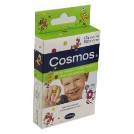 Rychloobvaz COSMOS Dětská 20ks (Kids strips)