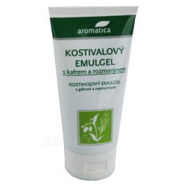AROMATICA Kostivalový emulgel kafr+rozmarýn 75ml