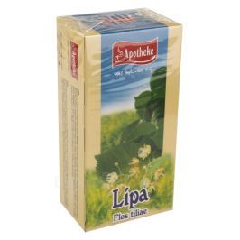 Apotheke Lípa květ čaj 20x1.5g n.s