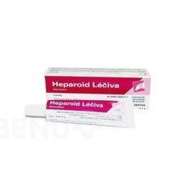 HEPAROID LÉČIVA 2MG/G CRM 30G