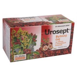Urosept bylinný čaj 20x1.5g Dr.Müller