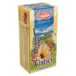 Apotheke Čistící čaj s rakytníkem 20x1.5g n.s.