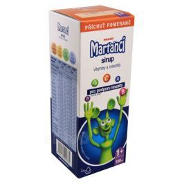 Walmark Marťánci Sirup pomeranč 150ml