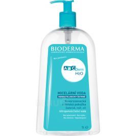 BIODERMA ABCDerm H2O micelární roztok 1l