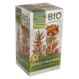 Apotheke BIO Dětský čaj s rakyt. obranysch.20x1.5g
