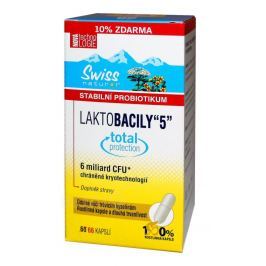 Swiss LAKTOBACILY 5 cps.66