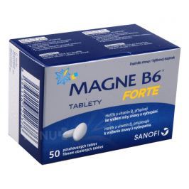 Magne B6 Forte 50 tablet