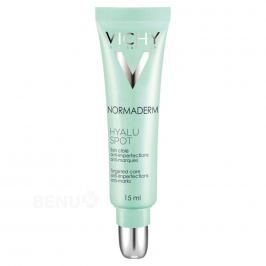Vichy Normaderm Hyaluspot Koncentrovaná péče proti pupínkům 15 ml
