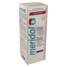 Meridol Safe breath ústní voda 400ml