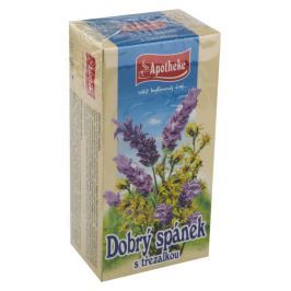 Apotheke Na dobrý spánek s třezalkou 20 x 1.5g