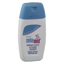SEBAMED Dětská mycí emulze extra jemná 50ml cest.b