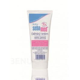 SEBAMED Dětský krém extra jemný 50ml cestovní bal.