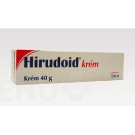 HIRUDOID 300MG/100G CRM 40G