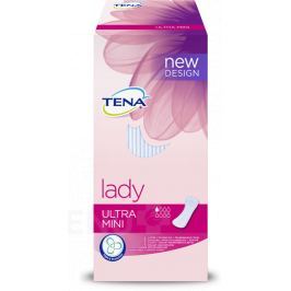 TENA Lady Ultra Mini - Inkontinenční vložky (28 ks)