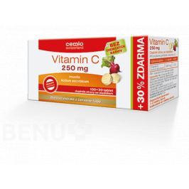 Cemio Vitamin C 250mg tbl.100+30
