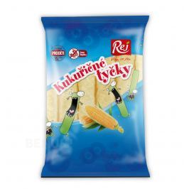 Rej Křupky kukuřičné tyčky bez GMO 60g