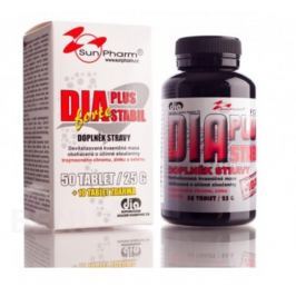 DIA PLUS stabil - forte tbl.50