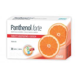 Panthenol forte tbl.30