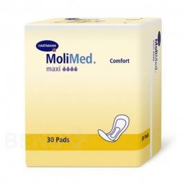VLOŽKY ABSORPČNÍ MOLIMED COMFORT MAXI 920ML,30KS