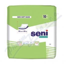 Seni Soft BASIC 90 x 60 cm 10 ks podl. absorp.