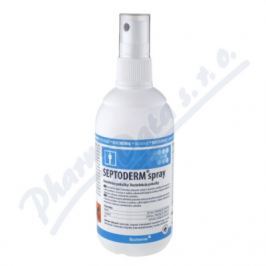 Septoderm v rozprašovači 200ml