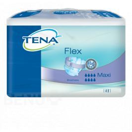 TENA Flex Maxi XL - Inkontinenční kalhotky s páskem na suchý zip (21ks)